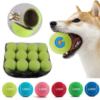 Pet Dog Toy Tennis Ball