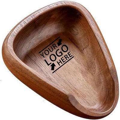 Wooden Coffee Tea Serving Tray