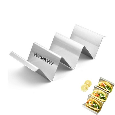 Stainless Steel Taco Holder