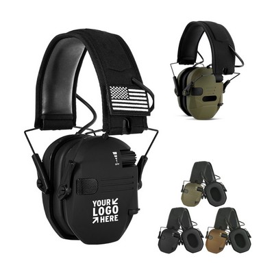 Noise Cancelling Tactical Earbud