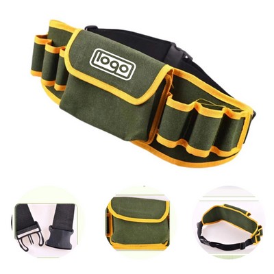 Simple Canvas Tools Belt