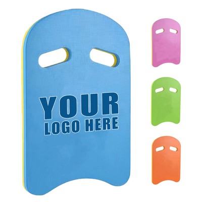 U-Shaped EVA Beginner Swim Training Kickboard