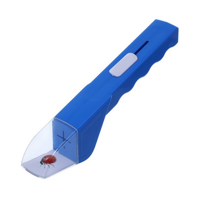Quick-Release Bug Catching Tool