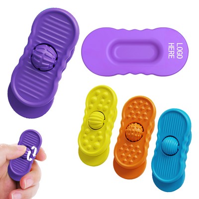 Silicone Sensory Fidget Roller Board