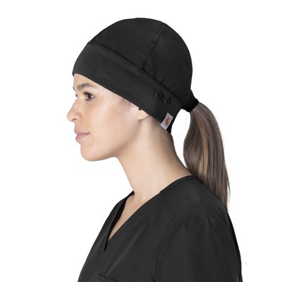 Carhartt Scrubs - Force Essentials - Unisex Modern Fit Scrub Cap Beanie