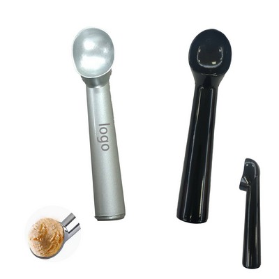 7" Anti-Freeze Aluminum Ice Cream Scoop