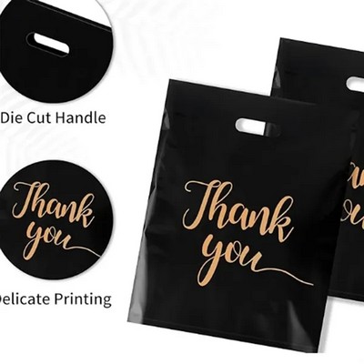 Merchandise Plastic Bags