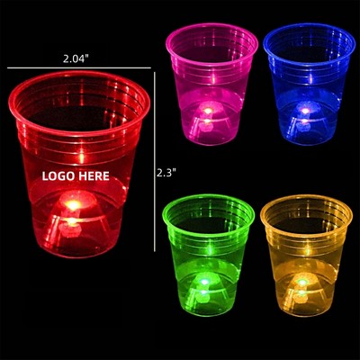 Luminous Plastic Party Cups