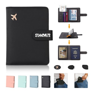 Rfid Passport Wallet