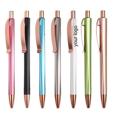 Click Action Ballpoint Pen