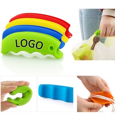Silicone Carrier Holder For Bag