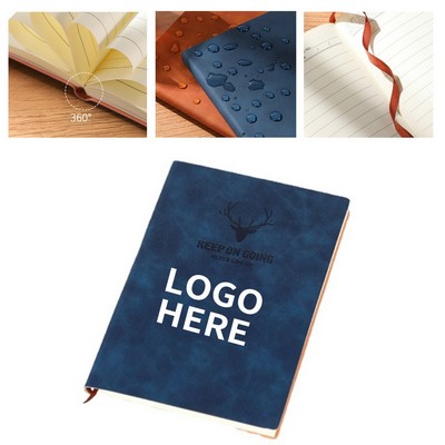 A5 Premium PU Leather Journal