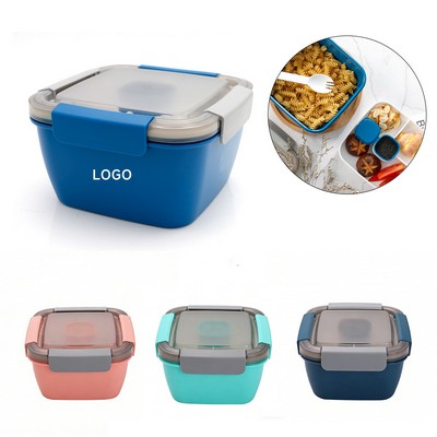 Salad Lunch Container