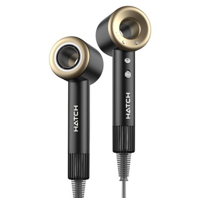 1400W Hair Dryer Professional High-Speed Blow Dryer 200 Millions Negative Ionic Care Hair Dryer