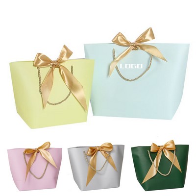 Premium Paper Gift Tote