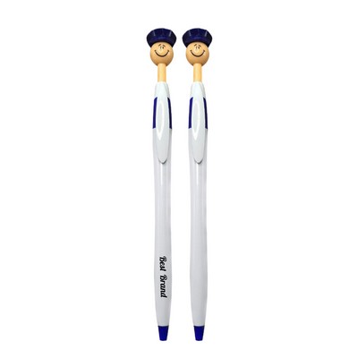 Police Officer Pen