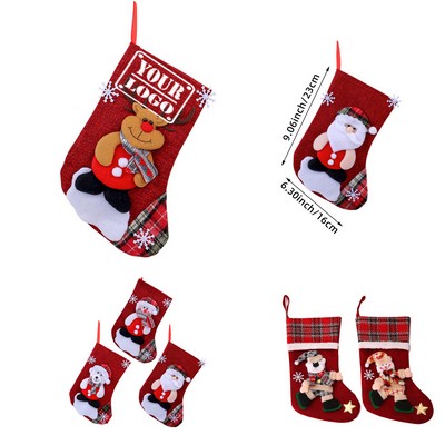 Large-sized Christmas Stockings