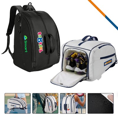 Vekan Nylon Pickleball Backpack