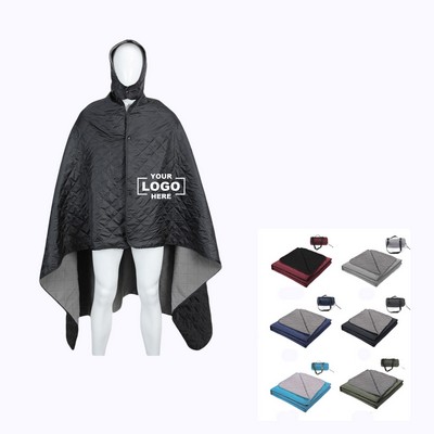 Outdoor Picnic Mat Shawl