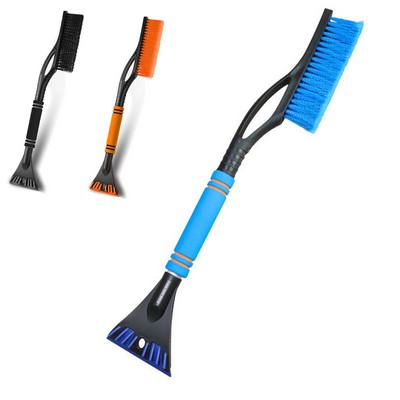 2-In-1 Car Snow Shovel