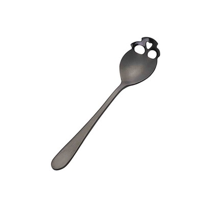 304 Skull Coffee Spoons