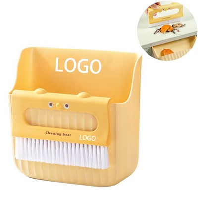 Broom Dustpan Set