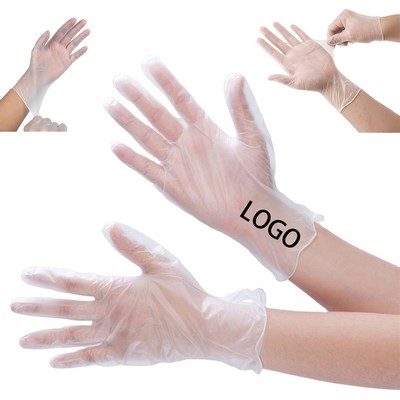 Powder Free Disposable Vinyl Gloves