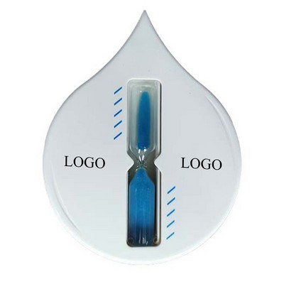 5 Minute Sand Timer Showertimer