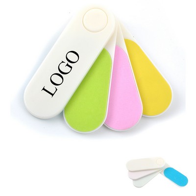 Emery Board Nail File