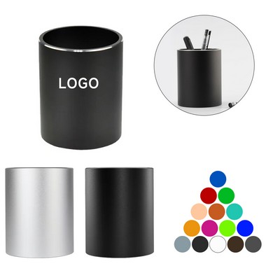 Aluminum Pen Holder