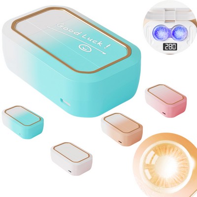 Contact Lens Sonic Cleaner