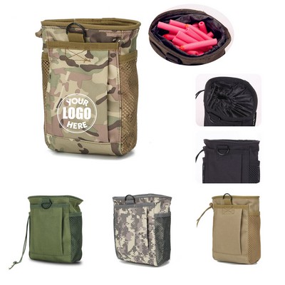 Small Tactical Attachment Bag