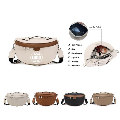 Adjustable Women's Fashion Waist Pack
