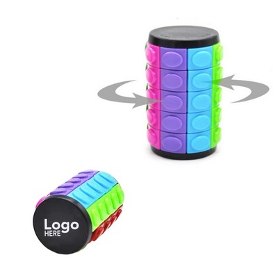 Rotate-Shift Puzzle Game