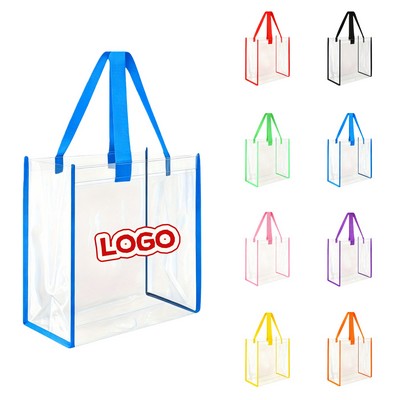 Stadium Clear Tote Bag
