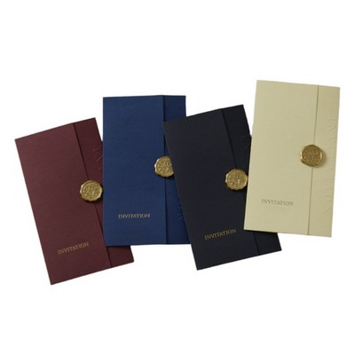 Custom Business Envelopes Invitation Envelopes W/ Insert