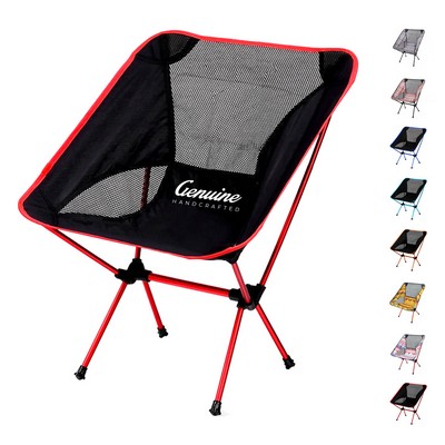 Ventilated Folding Camping Chair