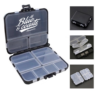 16 Cubes Fishing Tackle Box