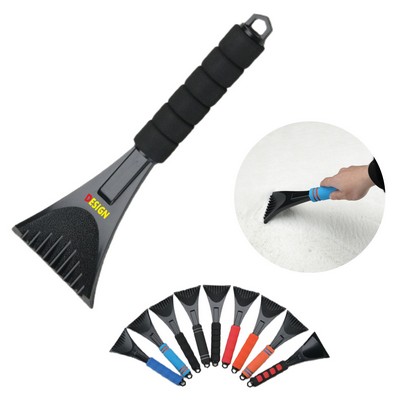Snow Gripper Ice Scraper