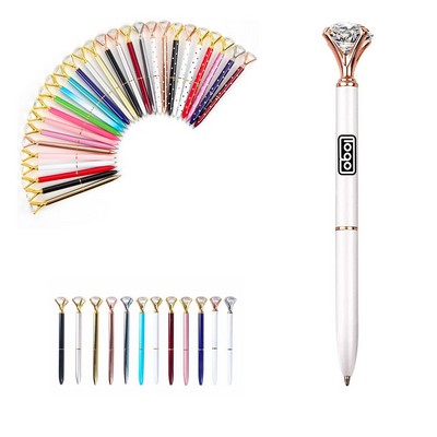 Diamond Ballpoint Pen