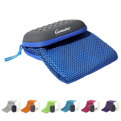 Quick Dry Ultra Soft Gym Towel