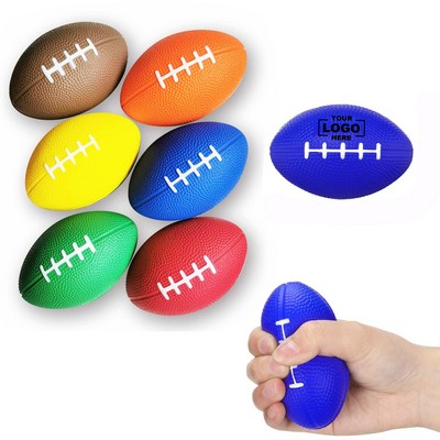 Compact Mini Stress Football for Stress Relief