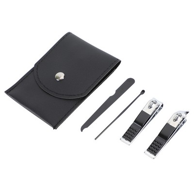 Preen 4-Piece Manicure Kit