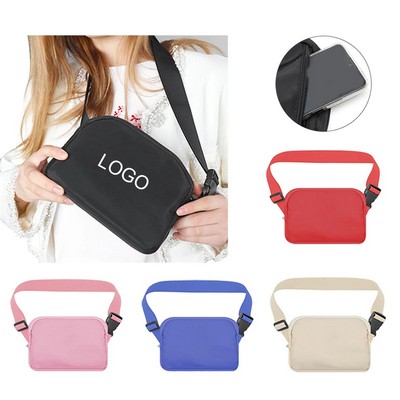 Waterproof Nylon Waist Bag