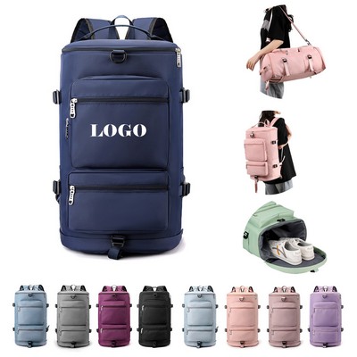 Multi Functional Travel Backpack