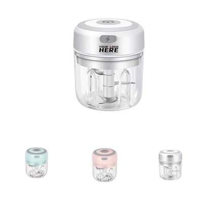 Mini Garlic Chopper