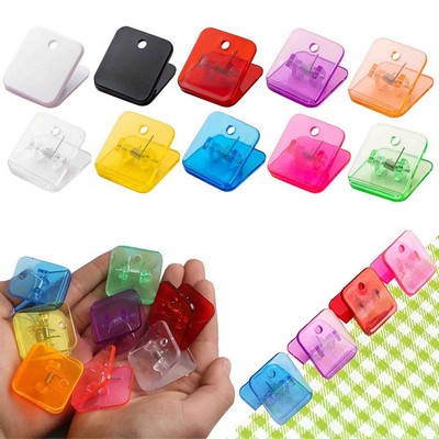 Self-Adhesive Tapestry Wall Hanging Clips