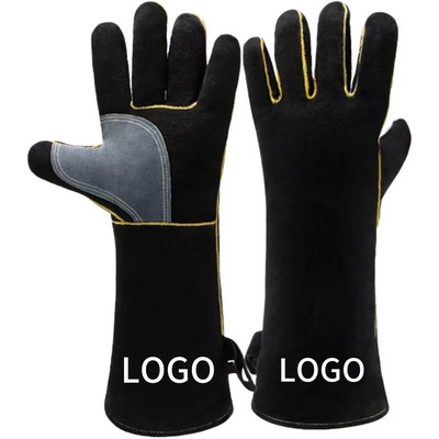 High-Temperature Resistant Heat-Insulating Gloves