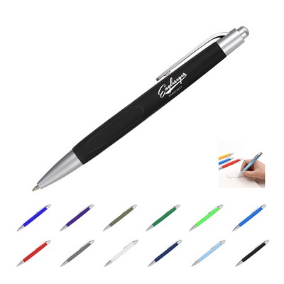 Clickable Writing Ballpoint Pen