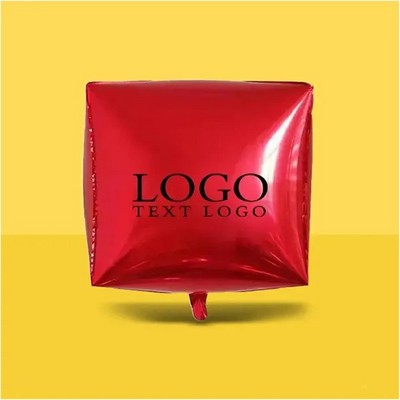 Square Mylar Balloon